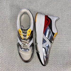 GUESS Tinsley Color Block Shoes Size 11.5